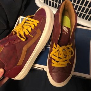 Vans vault smoked meats